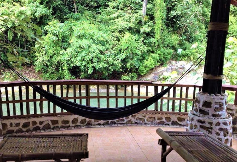 Jungle Tribe Guesthouse Berastagi Exterior foto