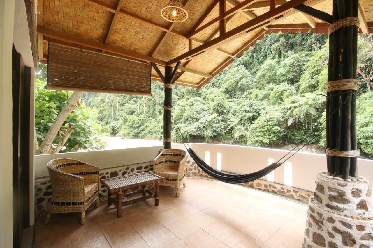 Jungle Tribe Guesthouse Berastagi Exterior foto